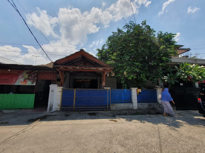 Rumah dijual di Raflesia Rawalumbu Bekasi 